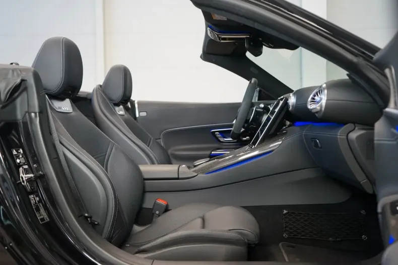 Mercedes-Benz SL 63 AMG din 2023 cu 11.572 km - oferta MER107865 - foto 15