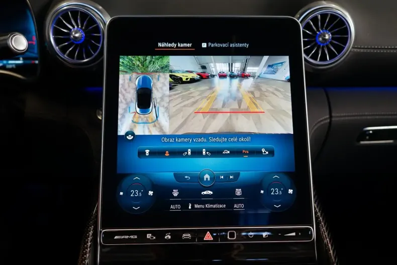 Mercedes-Benz SL 63 AMG din 2023 cu 11.572 km - oferta MER107865 - foto 20