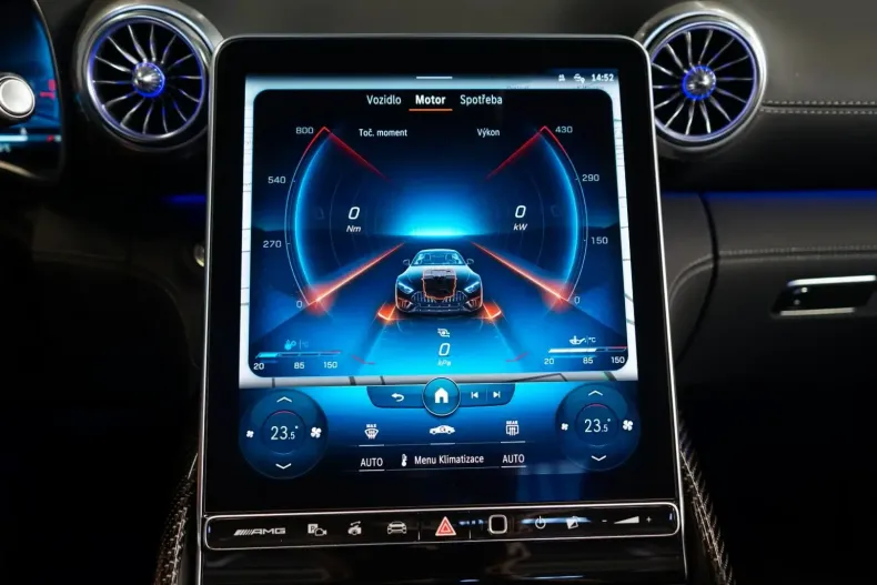 Mercedes-Benz SL 63 AMG din 2023 cu 11.572 km - oferta MER107865 - foto 21