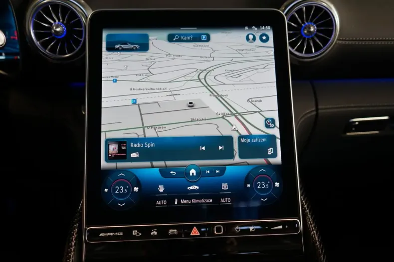 Mercedes-Benz SL 63 AMG din 2023 cu 11.572 km - oferta MER107865 - foto 22