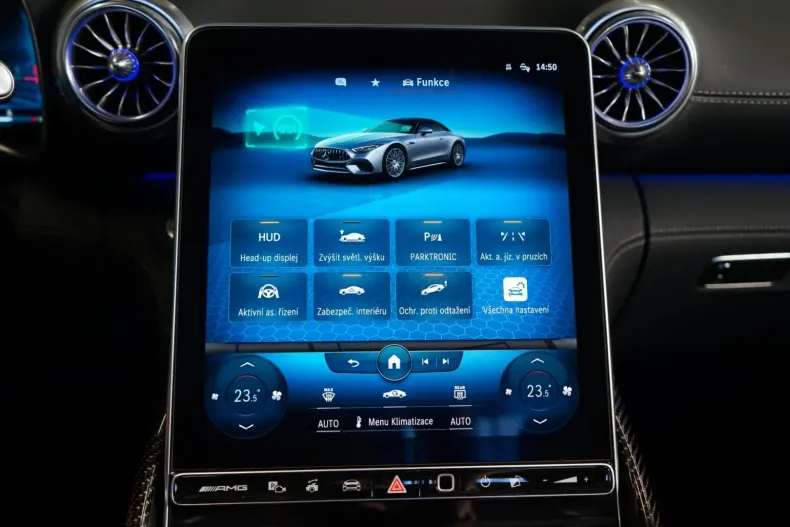 Mercedes-Benz SL 63 AMG din 2023 cu 11.572 km - oferta MER107865 - foto 24