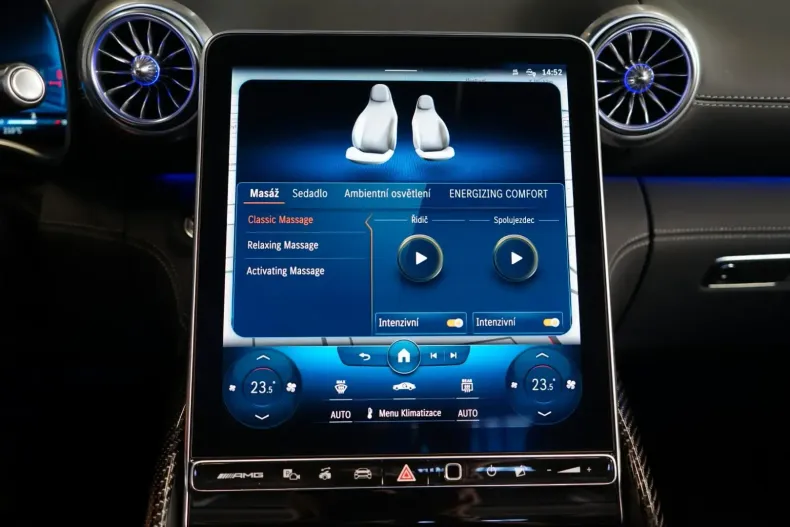 Mercedes-Benz SL 63 AMG din 2023 cu 11.572 km - oferta MER107865 - foto 26