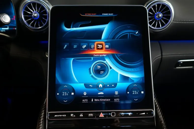 Mercedes-Benz SL 63 AMG din 2023 cu 11.572 km - oferta MER107865 - foto 27