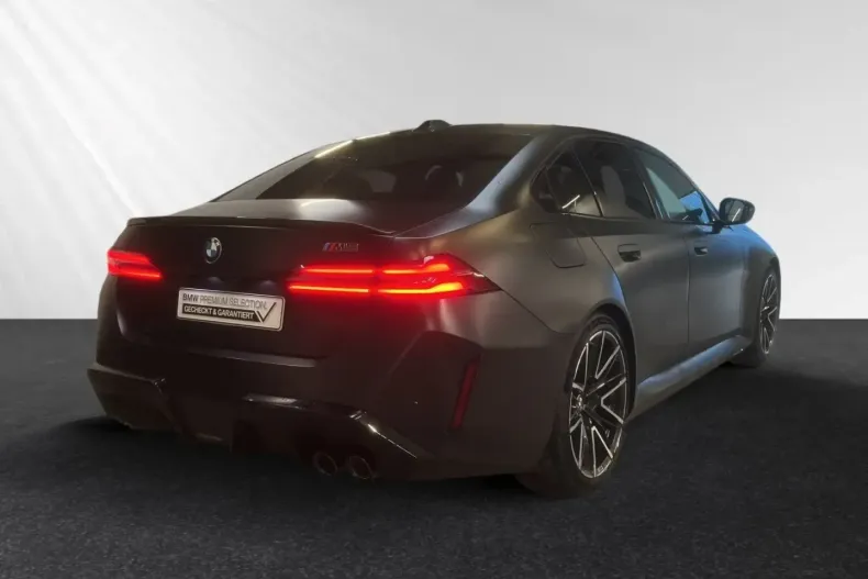 BMW M5 din 2024 cu 7.600 km - oferta BMW107866 - foto 3