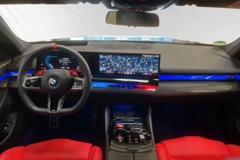 BMW M5 din 2024 cu 7.600 km - oferta BMW107866 - foto 8