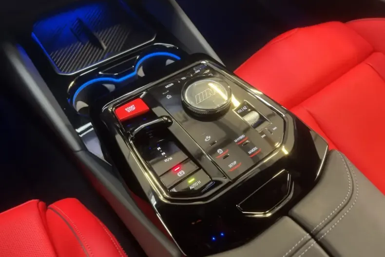 BMW M5 din 2024 cu 7.600 km - oferta BMW107866 - foto 10