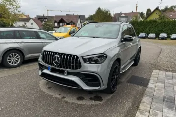 Mercedes-Benz GLE 63 AMG din 2023 - oferta MER107867