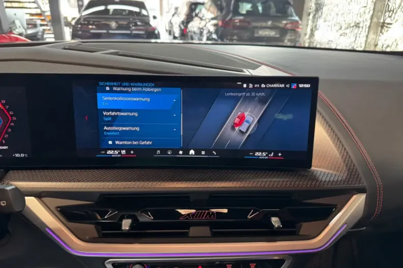 BMW XM din 2024 cu 8.500 km - oferta BMW107868 - foto 28