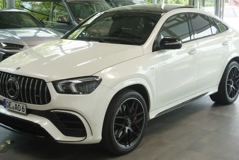 Mercedes-Benz GLE 63 AMG din 2023 cu 21.980 km - oferta MER107869 - foto 1