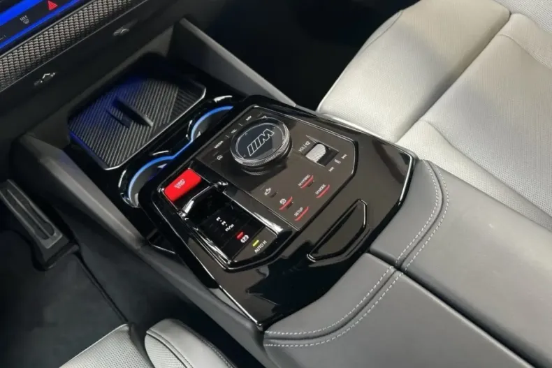 BMW M5 din 2024 cu 8.200 km - oferta BMW107870 - foto 11