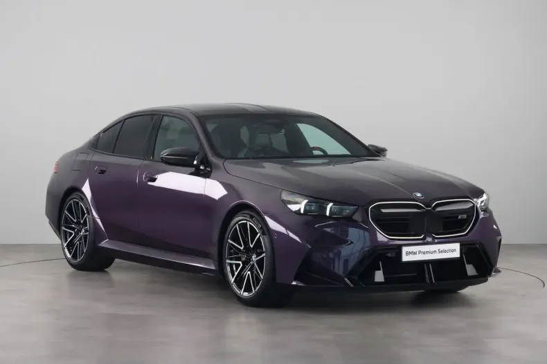 BMW M5 din 2024 cu 10.549 km - oferta BMW107872 - foto 1