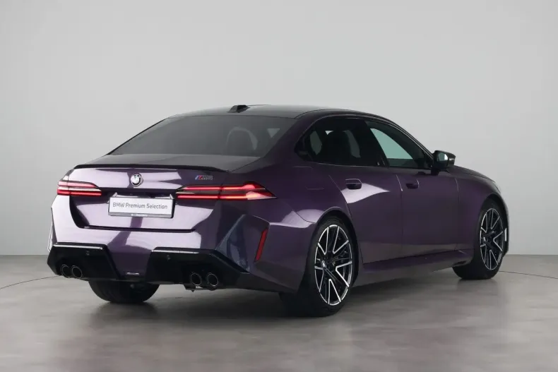 BMW M5 din 2024 cu 10.549 km - oferta BMW107872 - foto 4