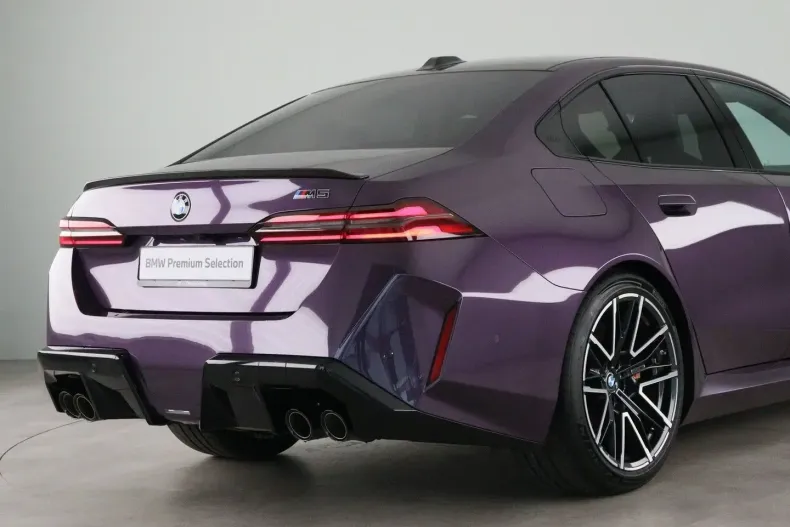 BMW M5 din 2024 cu 10.549 km - oferta BMW107872 - foto 8