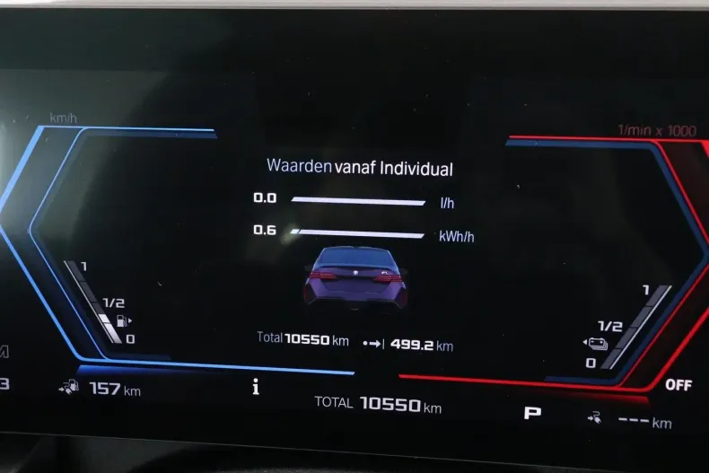 BMW M5 din 2024 cu 10.549 km - oferta BMW107872 - foto 13