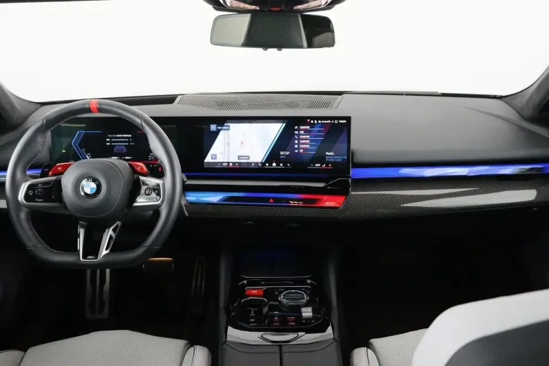 BMW M5 din 2024 cu 10.549 km - oferta BMW107872 - foto 16