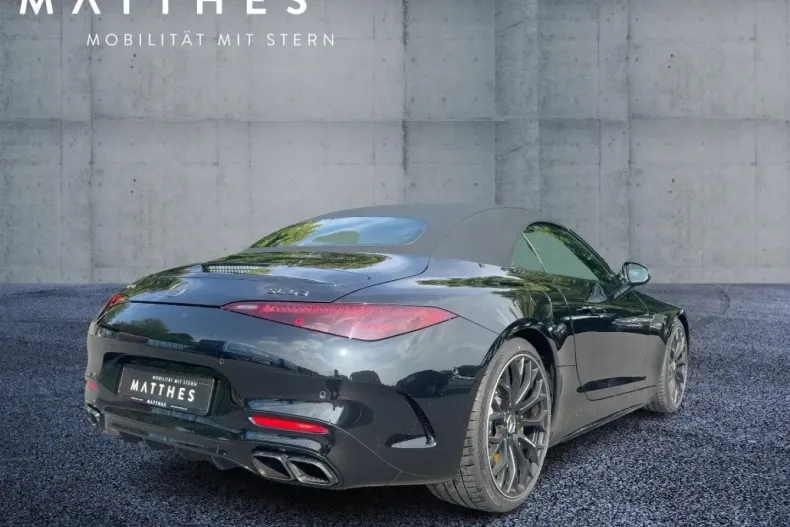 Mercedes-Benz SL 63 AMG din 2024 cu 18.552 km - oferta MER107873 - foto 4