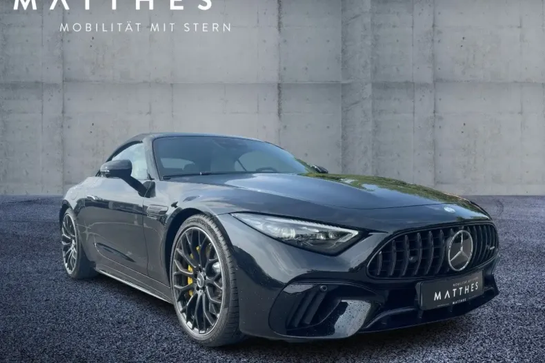 Mercedes-Benz SL 63 AMG din 2024 cu 18.552 km - oferta MER107873 - foto 5