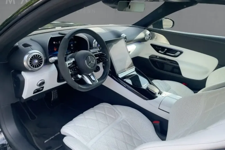 Mercedes-Benz SL 63 AMG din 2024 cu 18.552 km - oferta MER107873 - foto 8