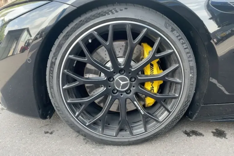 Mercedes-Benz SL 63 AMG din 2024 cu 18.552 km - oferta MER107873 - foto 14