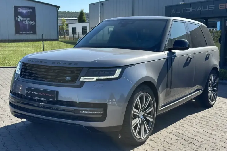 Land Rover Range Rover din 2024 cu 9.500 km - oferta LAN107874 - foto 1