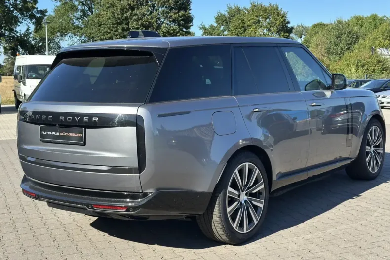 Land Rover Range Rover din 2024 cu 9.500 km - oferta LAN107874 - foto 4