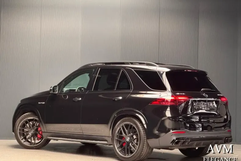 Mercedes-Benz GLE 63 AMG din 2024 cu 12.300 km - oferta MER107875 - foto 6