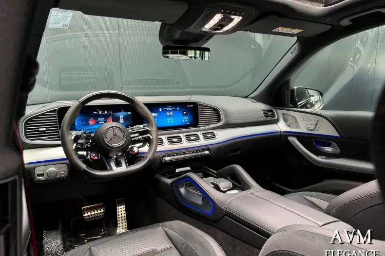 Mercedes-Benz GLE 63 AMG din 2024 cu 12.300 km - oferta MER107875 - foto 12