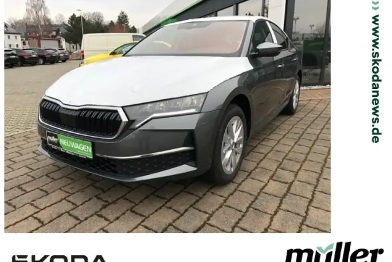 Skoda Octavia din 2024 cu 8.500 km - oferta SKO107876 - foto 1