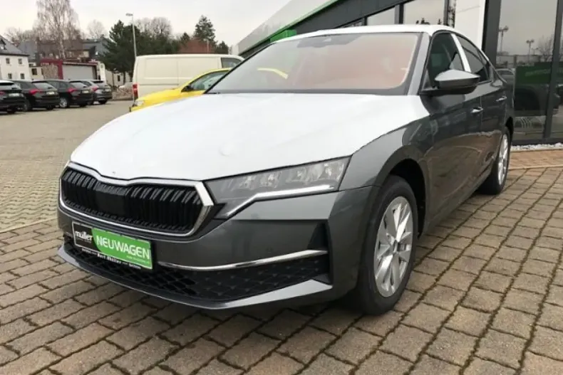 Skoda Octavia din 2024 cu 8.500 km - oferta SKO107876 - foto 2