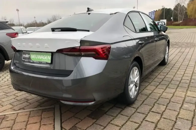 Skoda Octavia din 2024 cu 8.500 km - oferta SKO107876 - foto 4