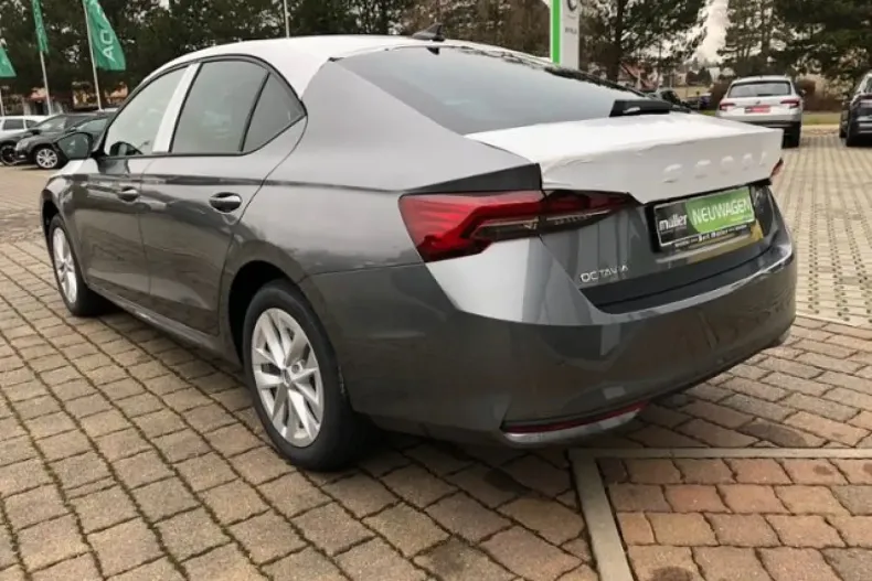 Skoda Octavia din 2024 cu 8.500 km - oferta SKO107876 - foto 5