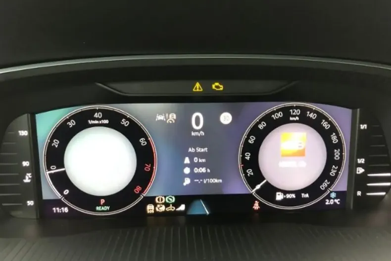 Skoda Octavia din 2024 cu 8.500 km - oferta SKO107876 - foto 8