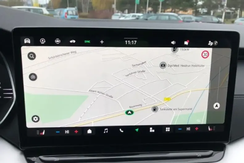 Skoda Octavia din 2024 cu 8.500 km - oferta SKO107876 - foto 12