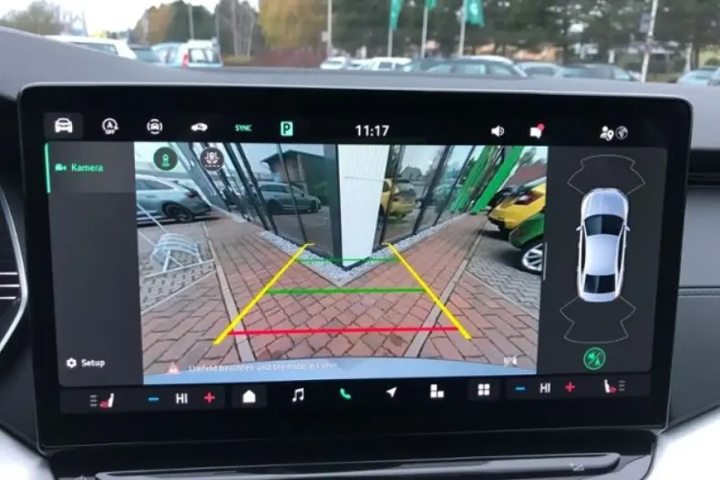 Skoda Octavia din 2024 cu 8.500 km - oferta SKO107876 - foto 15