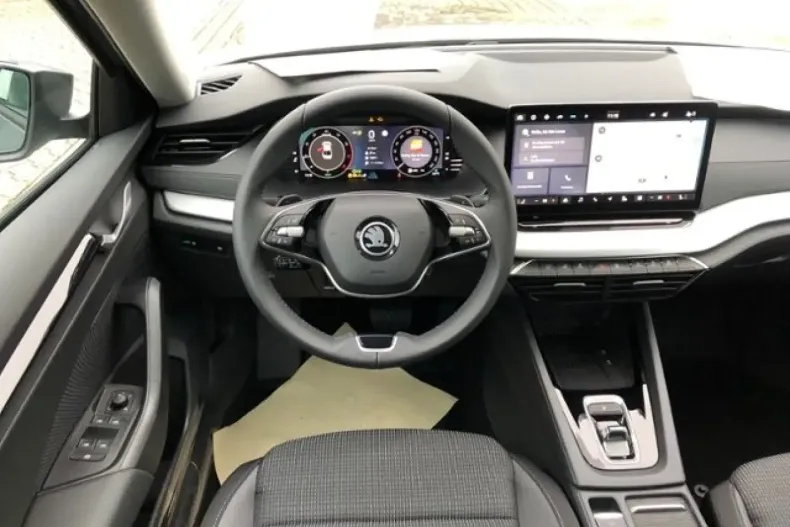 Skoda Octavia din 2024 cu 8.500 km - oferta SKO107876 - foto 19