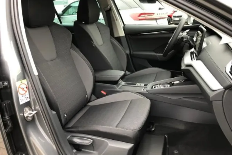 Skoda Octavia din 2024 cu 8.500 km - oferta SKO107876 - foto 21