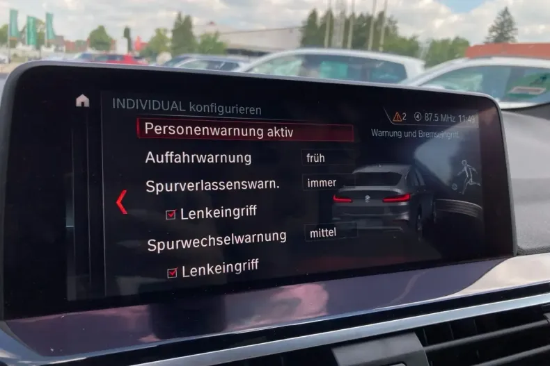 BMW X4 din 2020 cu 69.300 km - oferta BMW107878 - foto 15