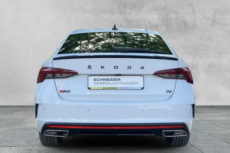 Skoda Octavia din 2024 cu 19.300 km - oferta SKO107881 - foto 6