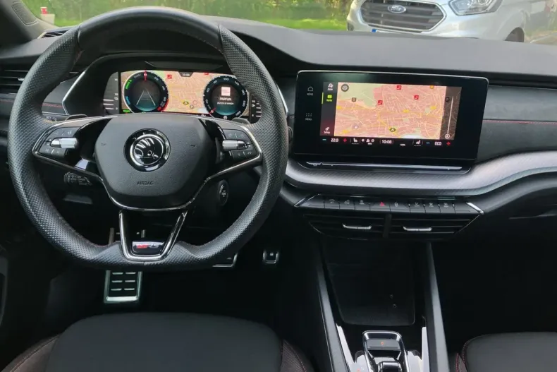 Skoda Octavia din 2024 cu 19.300 km - oferta SKO107881 - foto 13