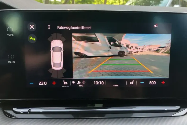 Skoda Octavia din 2024 cu 19.300 km - oferta SKO107881 - foto 29