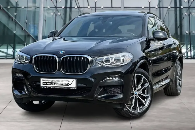 BMW X4 din 2021 cu 60.750 km - oferta BMW107883 - foto 1