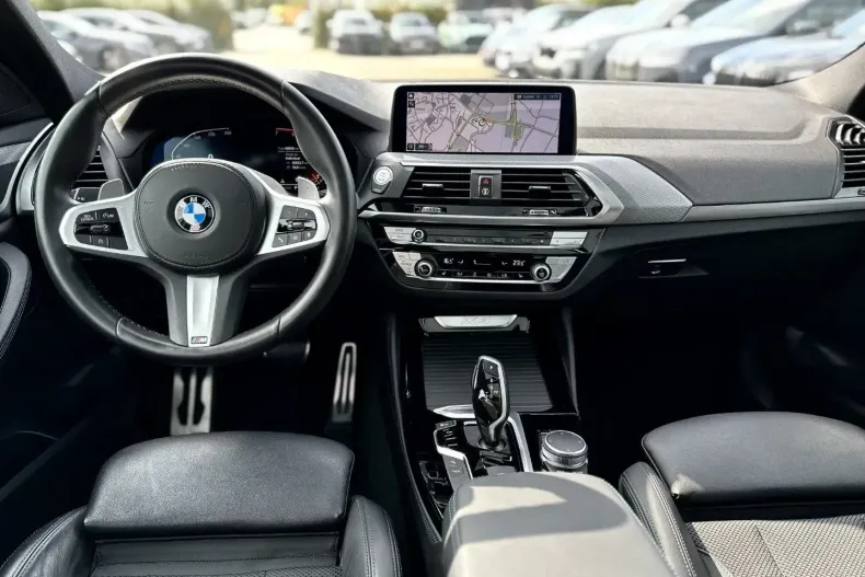 BMW X4 din 2021 cu 60.750 km - oferta BMW107883 - foto 12