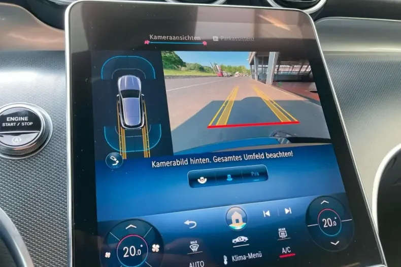 Mercedes-Benz GLC 200 din 2023 cu 37.498 km - oferta MER107891 - foto 11