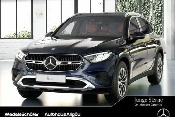 Mercedes-Benz GLC 220 din 2023 - oferta MER107894