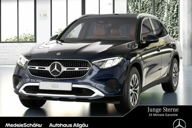 Mercedes-Benz GLC 220 din 2023 cu 89.780 km - oferta MER107894 - foto 1
