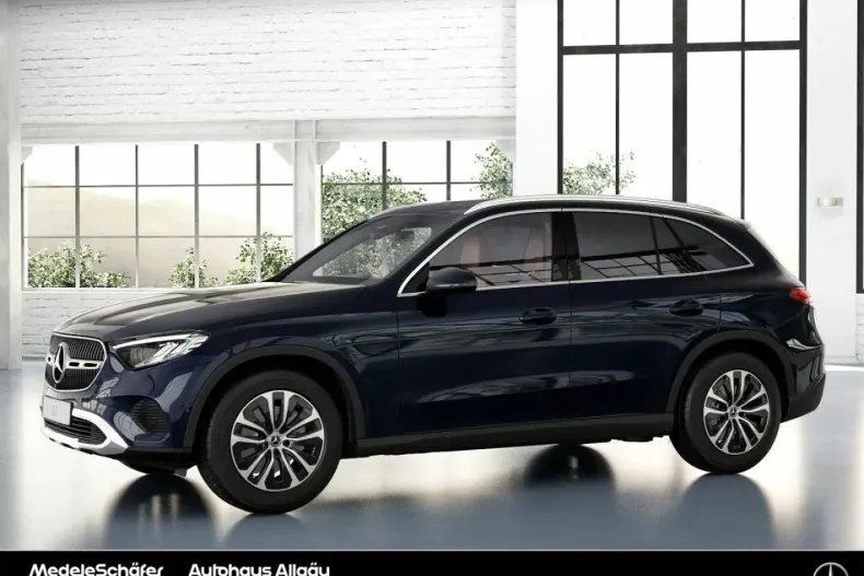 Mercedes-Benz GLC 220 din 2023 cu 89.780 km - oferta MER107894 - foto 2