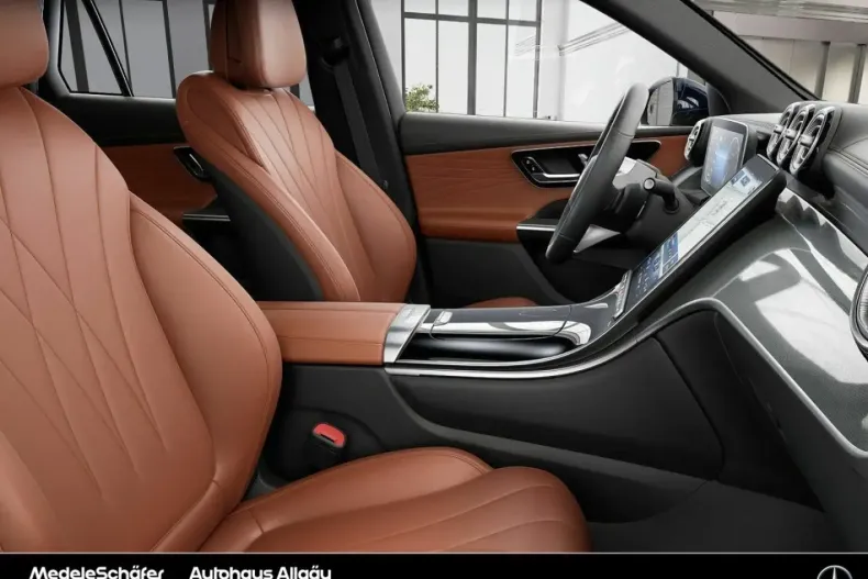 Mercedes-Benz GLC 220 din 2023 cu 89.780 km - oferta MER107894 - foto 5