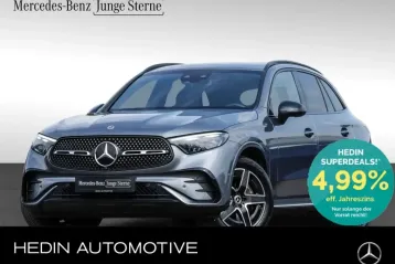 Mercedes-Benz GLC 200 din 2023 - oferta MER107896