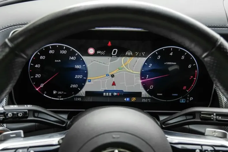 Mercedes-Benz GLC 200 din 2023 cu 47.829 km - oferta MER107896 - foto 11