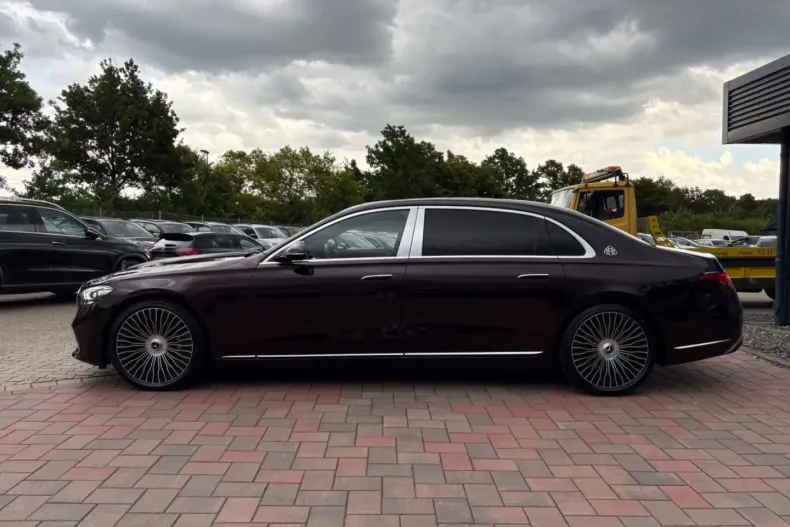 Mercedes-Benz S 580 din 2023 cu 62.000 km - oferta MER107899 - foto 3